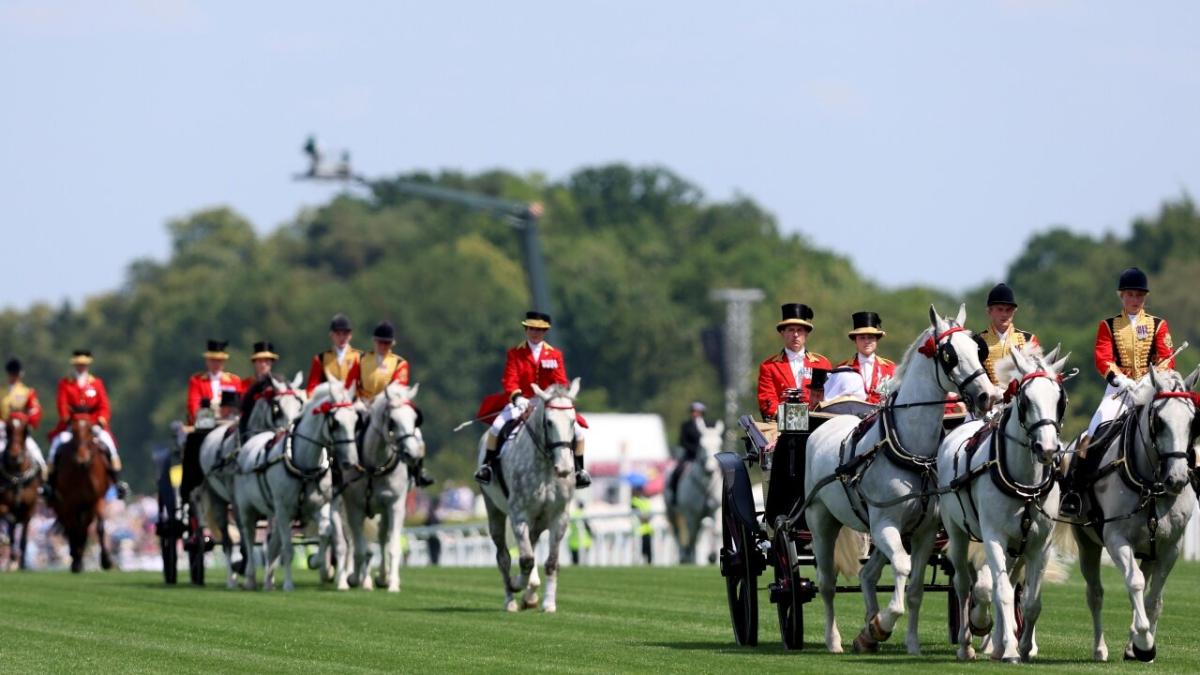 Royal Ascot 